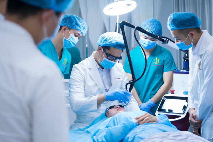 Địa chỉ tẩy nốt ruồi trên mặt uy tín và chất lượng - Ảnh 3. Địa chỉ tẩy nốt ruồi trên mặt uy tín và chất lượng - Ảnh 3.
