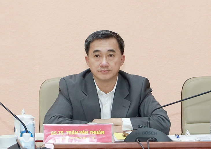 Thống nhất liên thông dữ liệu giấy khám sức khỏe lái xe, chứng sinh, báo tử phục vụ chuyển đổi số - Ảnh 1. Thống nhất liên thông dữ liệu giấy khám sức khỏe lái xe, chứng sinh, báo tử phục vụ chuyển đổi số - Ảnh 1.