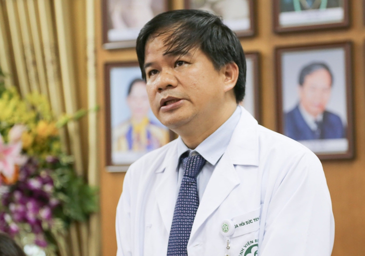 Giám đốc Bệnh viện Bạch Mai nói gì về thực hiện hướng dẫn mới giá dịch vụ khám chữa bệnh theo yêu cầu? - Ảnh 1. Giám đốc Bệnh viện Bạch Mai nói gì về thực hiện hướng dẫn mới giá dịch vụ khám chữa bệnh theo yêu cầu? - Ảnh 1.