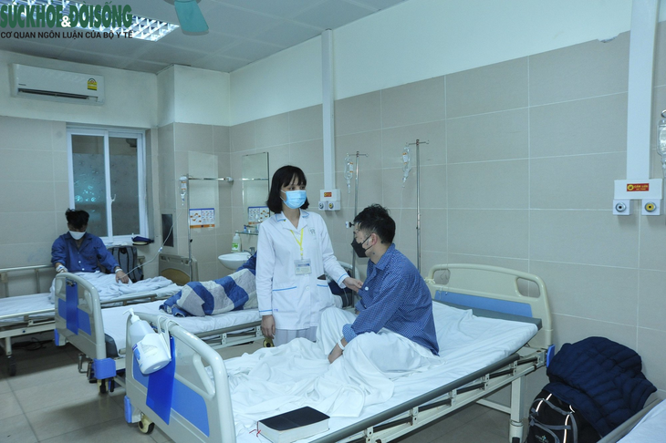 Hà Nội xuất hiện bệnh thủy đậu trái mùa bất thường - Ảnh 2.