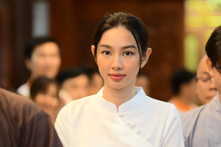 'Những điều nhỏ xíu' của Thùy Tiên thành công kêu gọi hơn 1.000 lượt đăng ký hiến tạng - Ảnh 2. 'Những điều nhỏ xíu' của Thùy Tiên thành công kêu gọi hơn 1.000 lượt đăng ký hiến tạng - Ảnh 2.