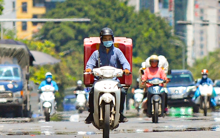 Đợt nắng nóng ở miền Bắc có bất thường?