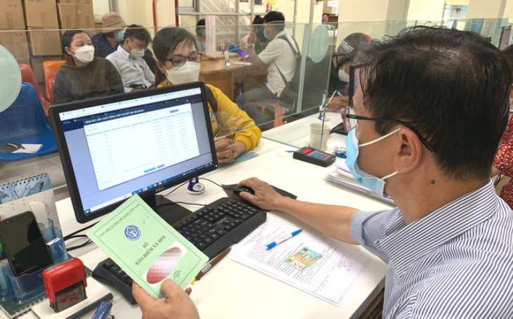 Những điểm mới quan trọng trong Dự thảo Luật BHXH (sửa đổi) người lao động cần biết - Ảnh 1. Những điểm mới quan trọng trong Dự thảo Luật BHXH (sửa đổi) người lao động cần biết - Ảnh 1.