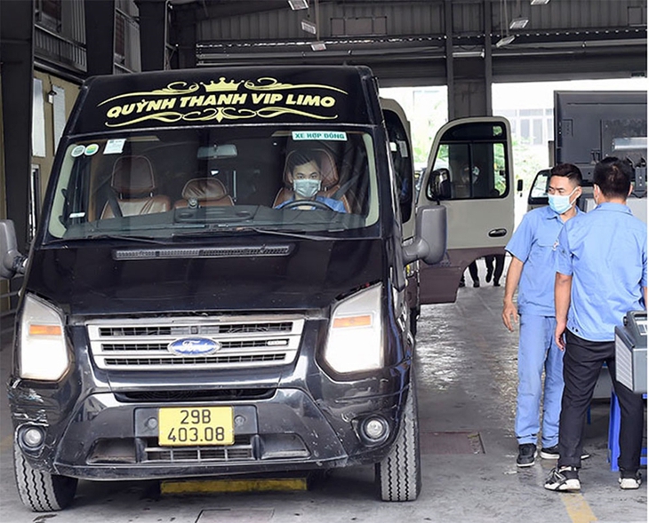 Quy định đăng kiểm mới: Chủ phương tiện lưu ý những điều kiện gì? - Ảnh 2. Quy định đăng kiểm mới: Chủ phương tiện lưu ý những điều kiện gì? - Ảnh 2.