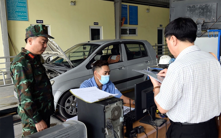 Quy định đăng kiểm mới: Chủ phương tiện lưu ý những điều kiện gì?