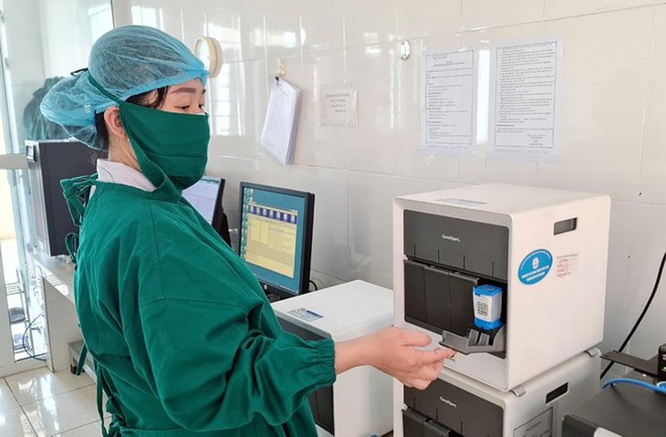 Nghệ An: 100% người dân được tiếp cận với các dịch vụ phòng, chống lao - Ảnh 3.