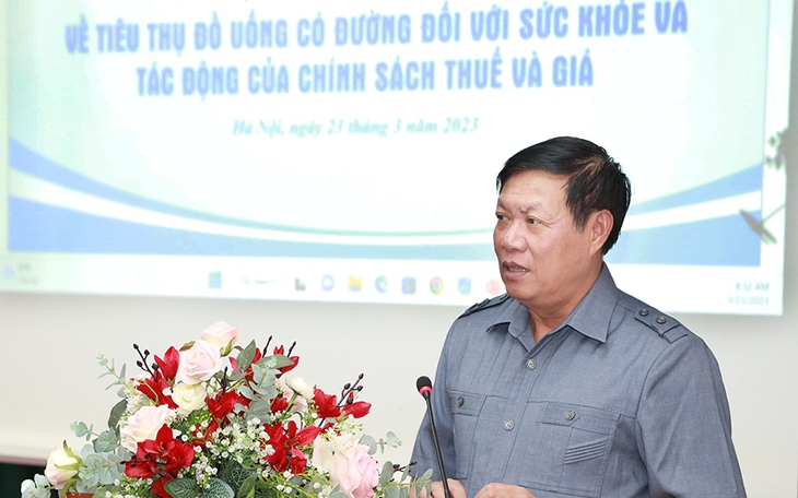 Tiêu thụ đồ uống có đường tăng nhanh làm gia tăng thừa cân, béo phì ở Việt Nam