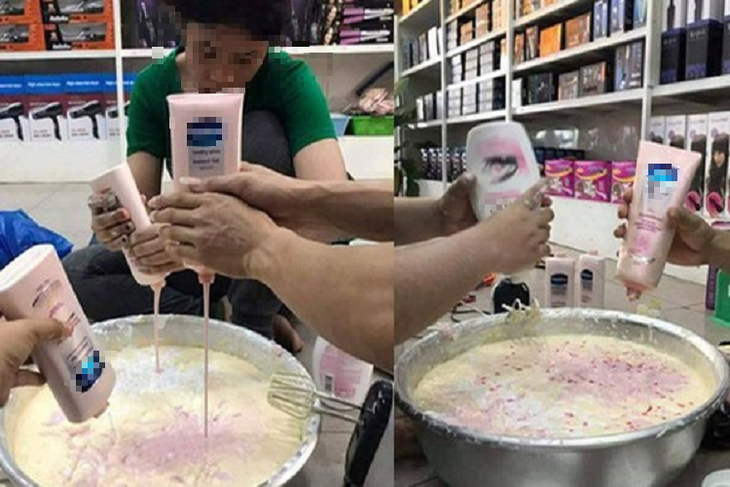 Cách nhận biết kem trộn để tránh sử dụng gây hại cho da - Ảnh 1.