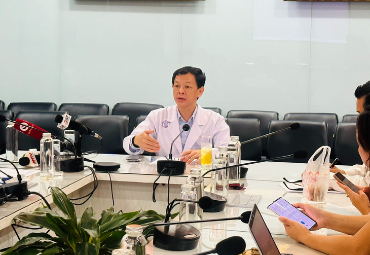 'Nút thắt' được tháo gỡ, nhiều máy móc BV Chợ Rẫy hoạt động trở lại - Ảnh 3. 'Nút thắt' được tháo gỡ, nhiều máy móc BV Chợ Rẫy hoạt động trở lại - Ảnh 3.
