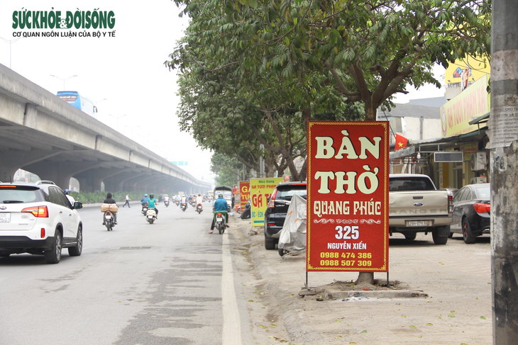 Vỉa hè Hà Nội ra sao sau gần 1 tháng 'ra quân'? - Ảnh 9. Vỉa hè Hà Nội ra sao sau gần 1 tháng 'ra quân'? - Ảnh 9.