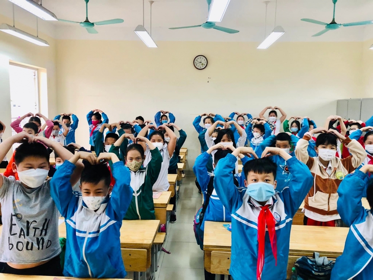 Tuyển sinh lớp 1 và lớp 6 đều tăng, Hà Nội vẫn áp dụng tuyển sinh theo tuyến? - Ảnh 2. Tuyển sinh lớp 1 và lớp 6 đều tăng, Hà Nội vẫn áp dụng tuyển sinh theo tuyến? - Ảnh 2.