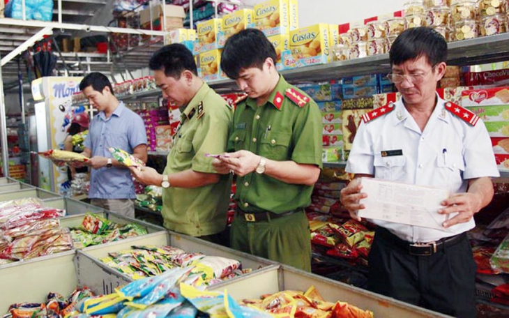 Hà Nội sẽ mạnh tay kiểm tra, xử lý vi phạm về ATTP từ 15/4 – 15/5