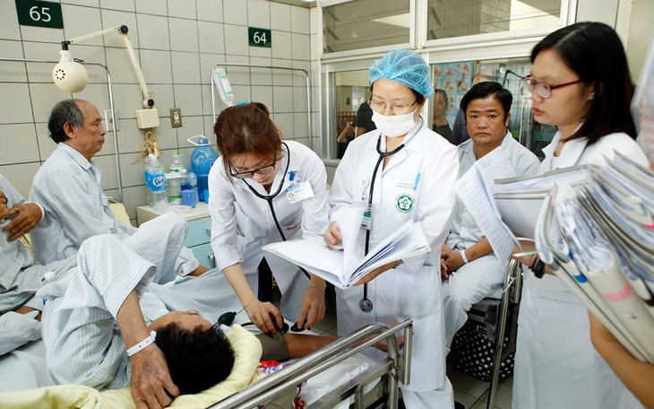 Thành lập Hội đồng xét tặng danh hiệu "Thầy thuốc Nhân dân", "Thầy thuốc Ưu tú" lần thứ 14