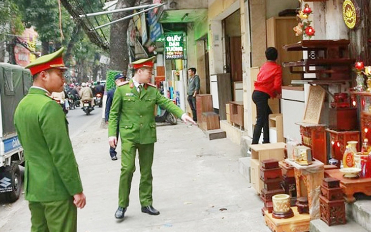 Hà Nội xử lý hơn 20.000 trường hợp vi phạm giao thông, trật tự đô thị trong 15 ngày