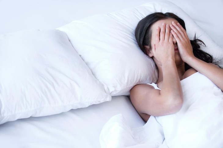 Những bệnh do mất ngủ mà ra - Ảnh 1. Những bệnh do mất ngủ mà ra - Ảnh 1.