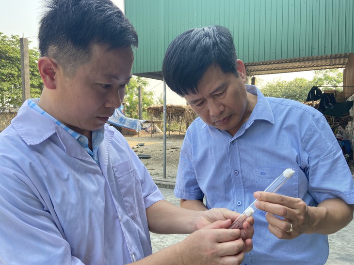 Tìm ra nguyên nhân nhiều người bị côn trùng 'lạ' đốt gây sẩn ngứa - Ảnh 1. Tìm ra nguyên nhân nhiều người bị côn trùng 'lạ' đốt gây sẩn ngứa - Ảnh 1.