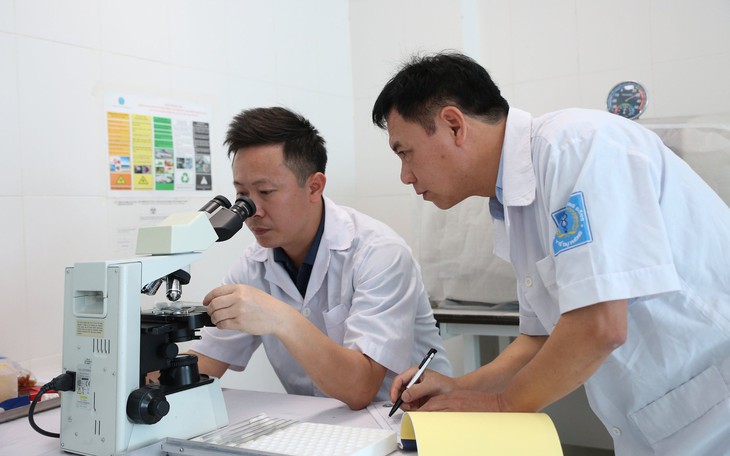 Đã xác định được loại côn trùng đốt gây sẩn ngứa cho nhiều người ở Hà Tĩnh