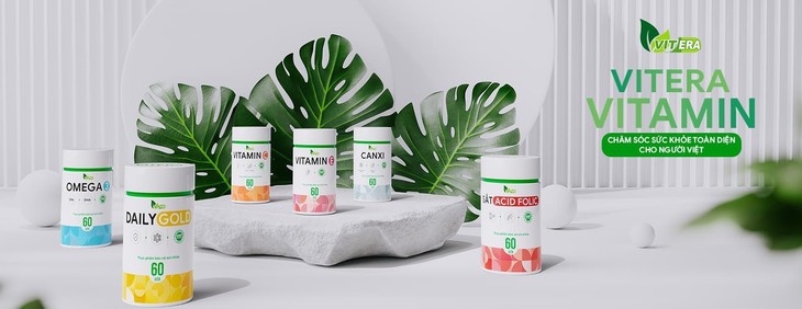 Sản phẩm vitamin chất lượng cao vì sức khoẻ người Việt - Ảnh 3.