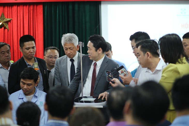 Hội thảo cập nhật các giải pháp phục hồi chức năng công nghệ cao - Ảnh 3.