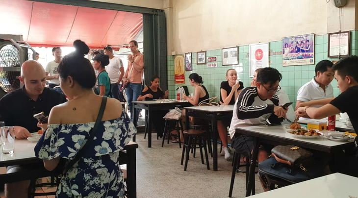 Đếm ngược ngày người Việt không cần đi nước ngoài để thưởng thức ẩm thực Michelin - Ảnh 1. Đếm ngược ngày người Việt không cần đi nước ngoài để thưởng thức ẩm thực Michelin - Ảnh 1.