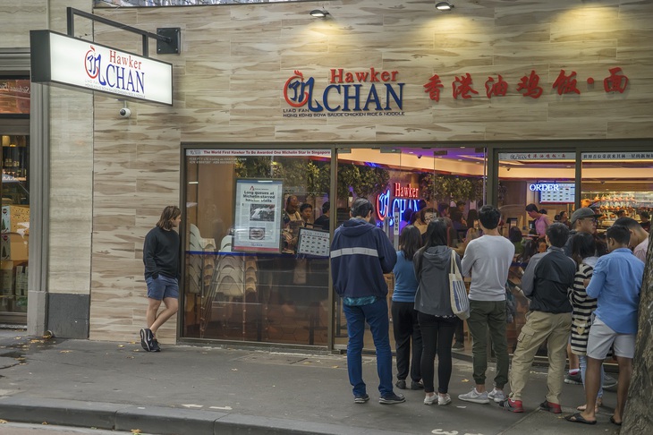 Đếm ngược ngày người Việt không cần đi nước ngoài để thưởng thức ẩm thực Michelin - Ảnh 2. Đếm ngược ngày người Việt không cần đi nước ngoài để thưởng thức ẩm thực Michelin - Ảnh 2.
