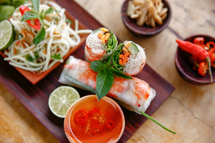 Đếm ngược ngày người Việt không cần đi nước ngoài để thưởng thức ẩm thực Michelin - Ảnh 4. Đếm ngược ngày người Việt không cần đi nước ngoài để thưởng thức ẩm thực Michelin - Ảnh 4.