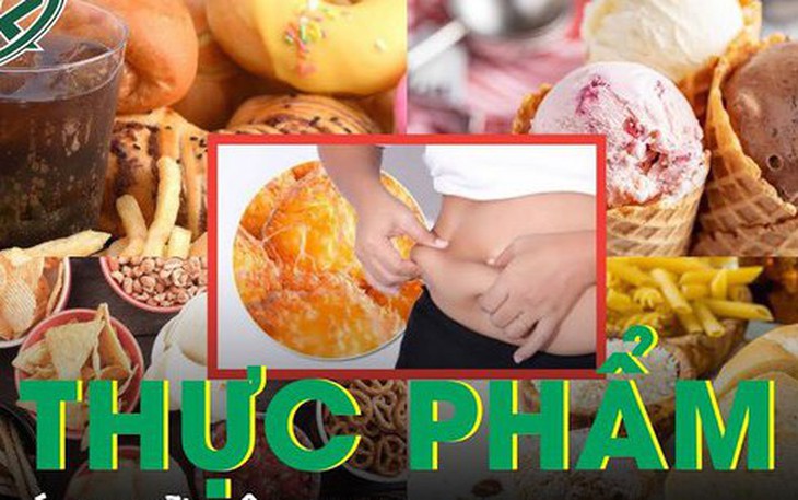 Chuyên gia chỉ điểm 5 thực phẩm gây tích mỡ nội tạng