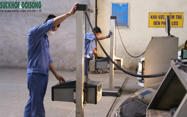 Chủ xe bớt bị ‘hành’ nhờ quy định đăng kiểm mới