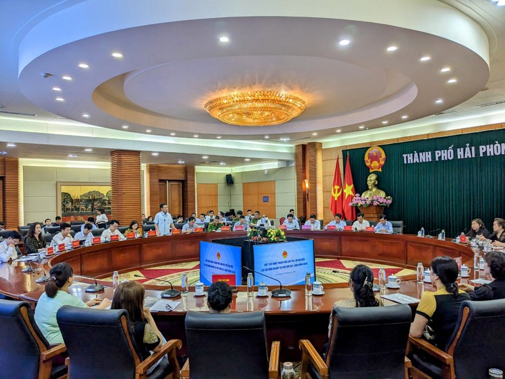 Hải Phòng: Đã chốt phương án xây chợ Đổ tại khu vực Mega Market (Metro cũ) - Ảnh 1.