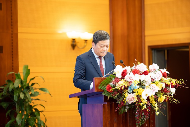 Thông điệp của niềm hy vọng: "Việt Nam chiến thắng bệnh lao" - Ảnh 3. Thông điệp của niềm hy vọng: "Việt Nam chiến thắng bệnh lao" - Ảnh 3.