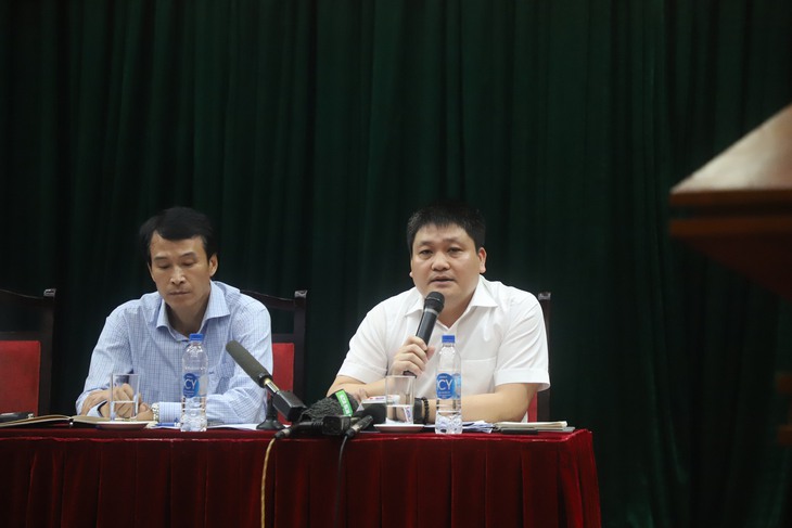 Bộ Y tế giải thích lý do 7.000 hồ sơ cấp phép trang thiết bị đang tồn đọng - Ảnh 1.
