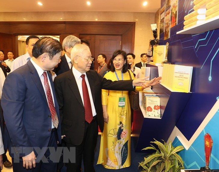 Phát huy tối đa tiềm năng, sức sáng tạo của đội ngũ trí thức - Ảnh 8. Phát huy tối đa tiềm năng, sức sáng tạo của đội ngũ trí thức - Ảnh 8.