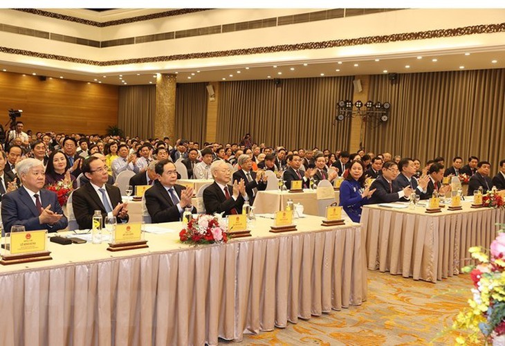 Phát huy tối đa tiềm năng, sức sáng tạo của đội ngũ trí thức - Ảnh 11. Phát huy tối đa tiềm năng, sức sáng tạo của đội ngũ trí thức - Ảnh 11.