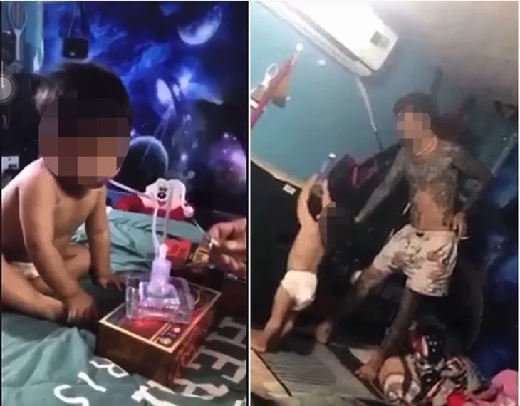 Nghi án cha dượng cho bé trai hút ma túy: Lỗi của người mẹ không biết bảo vệ con mình - Ảnh 1.