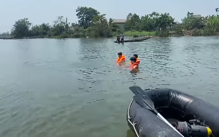 Ra gần sông sau giờ học cùng nhóm bạn, nam sinh đuối nước thương tâm - Ảnh 1.