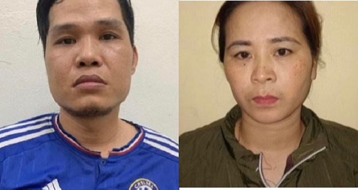 Qua định vị, làm rõ cặp nam nữ trộm cắp và tiêu thụ xe gian - Ảnh 2.