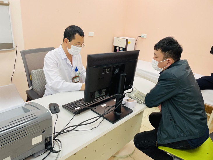 Bệnh viện Bạch Mai: Nhiều máy móc, thiết bị y tế hoạt động trở lại, người bệnh hưởng lợi
- Ảnh 1. Bệnh viện Bạch Mai: Nhiều máy móc, thiết bị y tế hoạt động trở lại, người bệnh hưởng lợi
- Ảnh 1.