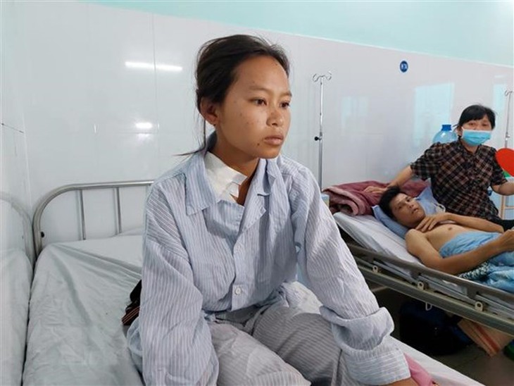 Kon Tum: Nổ đầu đạn khiến hai người trong một gia đình tử vong - Ảnh 2.