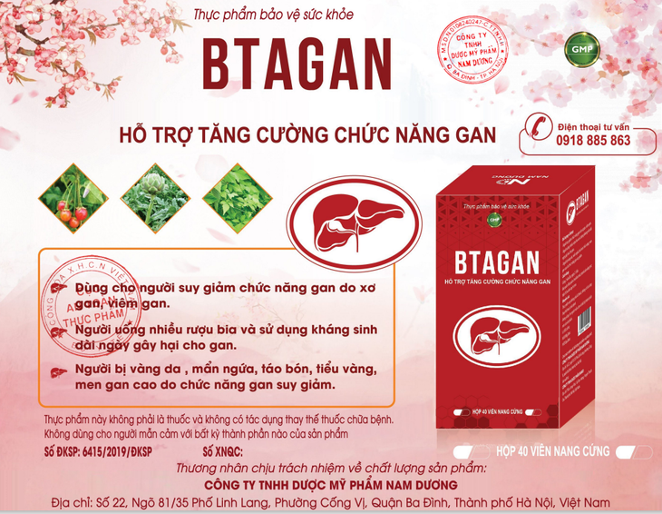 Suy giảm chức năng gan và cách hỗ trợ tăng cường chức năng gan - Ảnh 3. Suy giảm chức năng gan và cách hỗ trợ tăng cường chức năng gan - Ảnh 3.