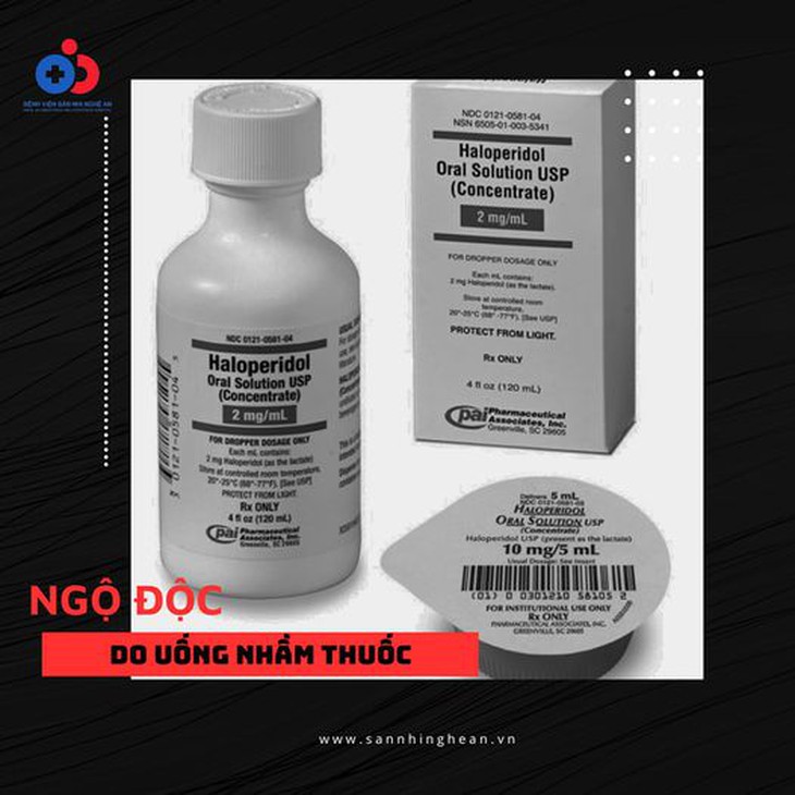 Bé gái ngộ độc nặng do uống nhầm thuốc tâm thần của người lớn  - Ảnh 1.