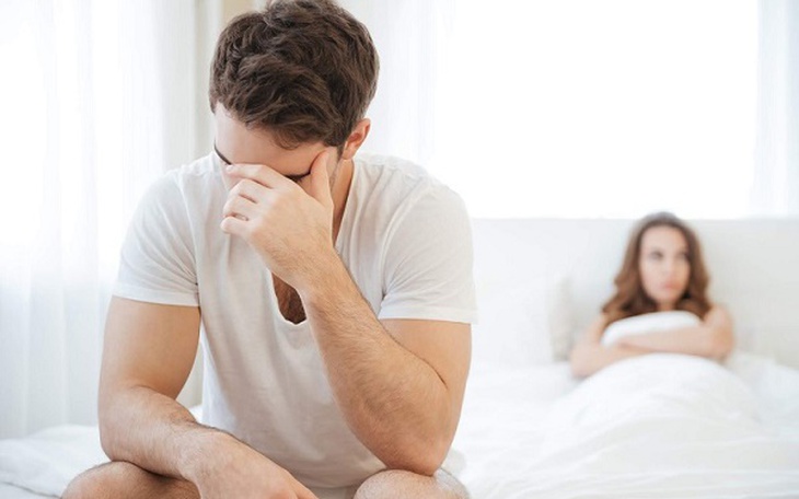 Những nguyên nhân phổ biến gây ra chứng bất lực ở đàn ông và biện pháp cải thiện