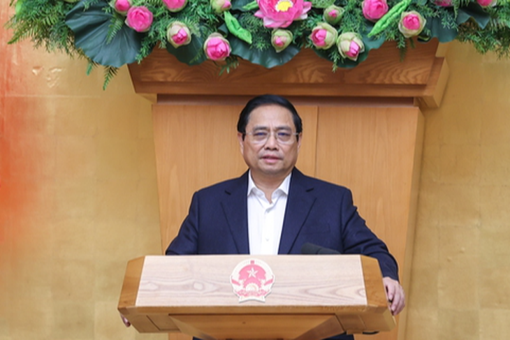Chính phủ cho ý kiến về dự án Luật Căn cước công dân (sửa đổi) tại Phiên họp xây dựng pháp luật tháng 3 - Ảnh 1.