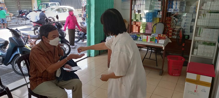 Nơi xoa dịu nỗi đau, sự lo lắng của bệnh nhân nghèo - Ảnh 5.
