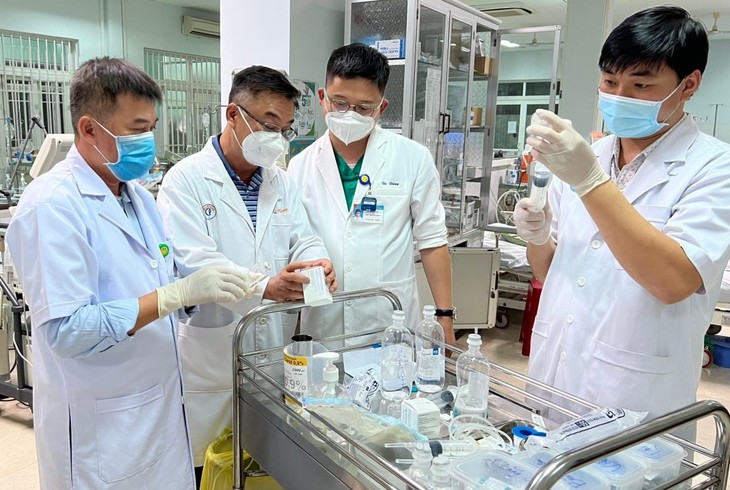 Viện Kiểm nghiệm An toàn thực phẩm Quốc gia: Có vi khuẩn gây ngộ độc trong cá chép muối ủ chua - Ảnh 1. Viện Kiểm nghiệm An toàn thực phẩm Quốc gia: Có vi khuẩn gây ngộ độc trong cá chép muối ủ chua - Ảnh 1.