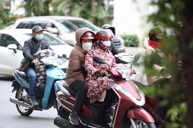Tháng 4 vẫn khoảng 2 đợt không khí lạnh - Ảnh 2.