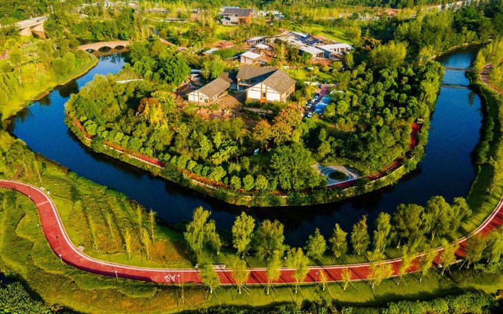 Những thành phố thiết kế thích nghi với nước biển dâng và lũ lụt