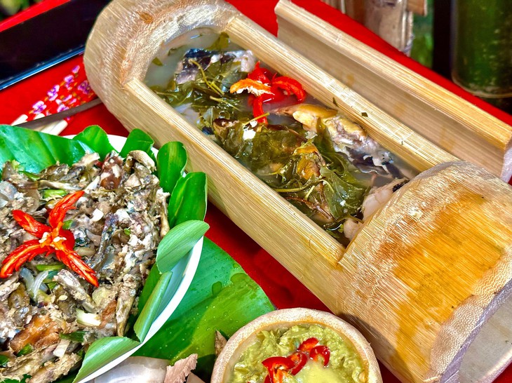 Ẩm thực vùng Quế - Ăn để Khỏe - Ảnh 1.