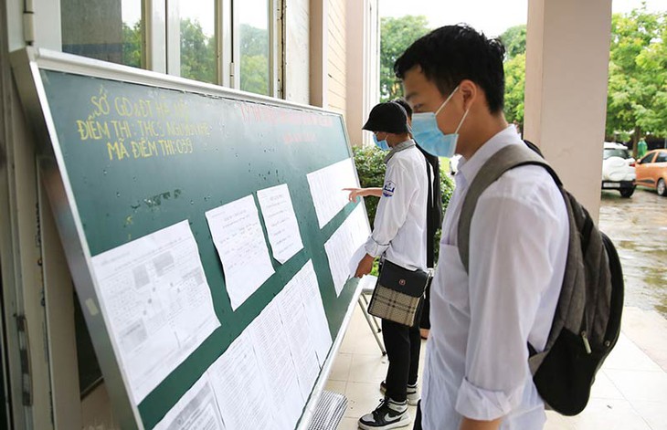 Đã có 28 địa phương công bố phương án tuyển sinh vào lớp 10 năm 2023 - Ảnh 1.