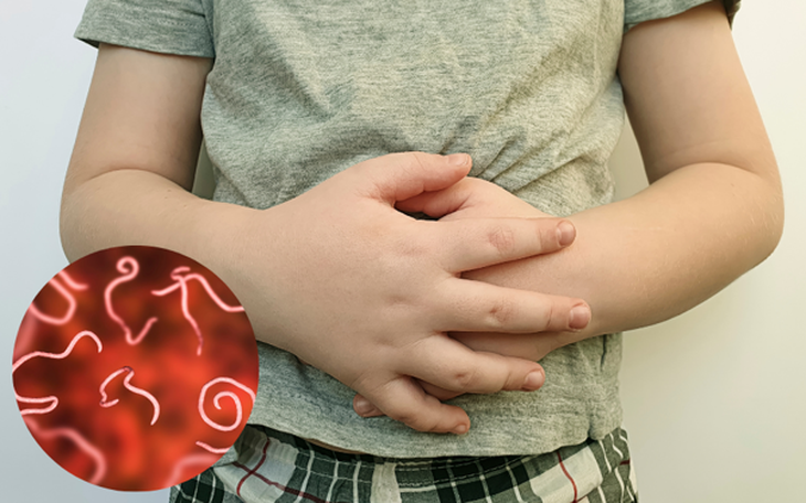 Cách tẩy giun an toàn hiệu quả cho trẻ em