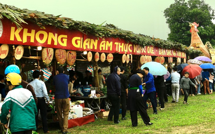 Ẩm thực vùng Quế - Ăn để Khỏe